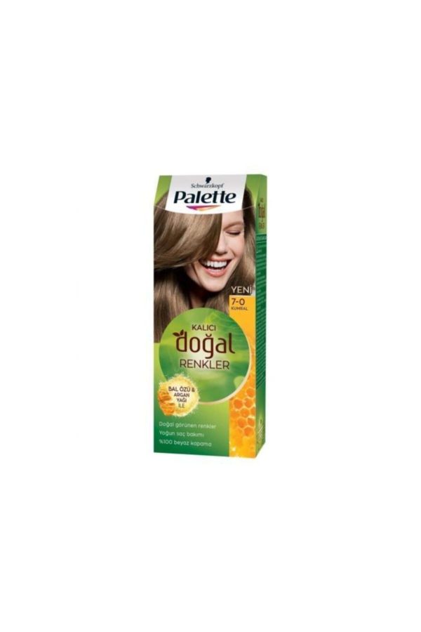 رنگ مو اورجینال برند Palette مدل Kalıcı Doğal Renkler Saç Boyası کد 230970244 - Image 2