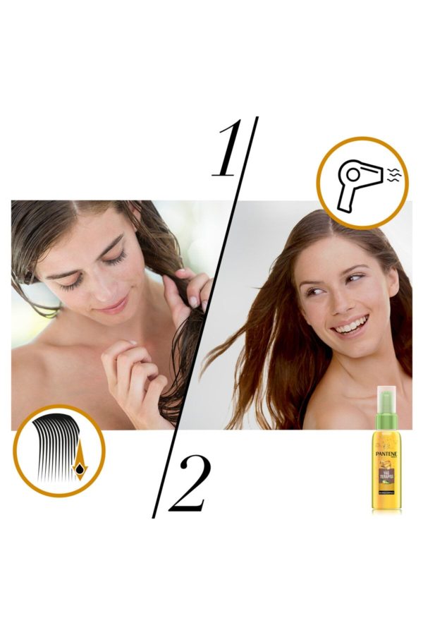 کرم مو اورجینال برند Pantene کد 89178095 - Image 3