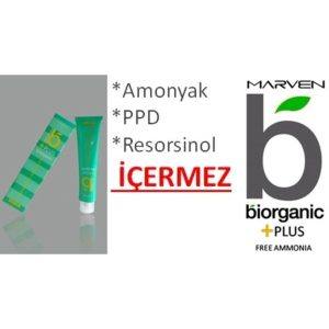 رنگ مو اورجینال برند Biorganic کد 55462960