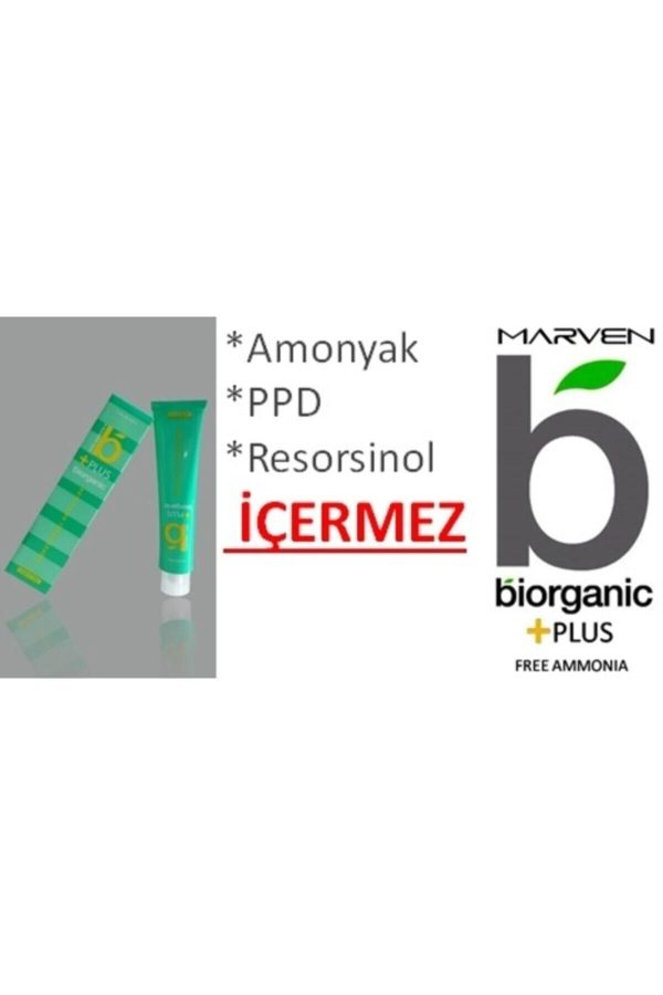 رنگ مو اورجینال برند Biorganic کد 55462960 - Image 2