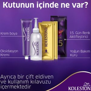 رنگ مو اورجینال برند Wella کد 43559570