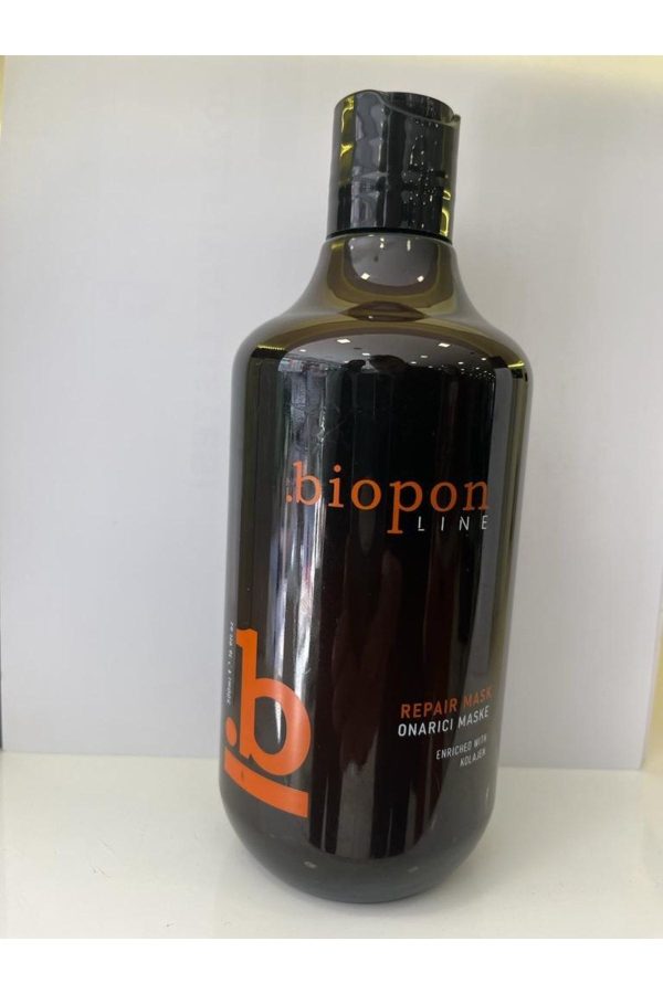 ماسک مو اورجینال برند Biopon مدل Line Repair Mask 500 ml کد 384851516 - Image 2