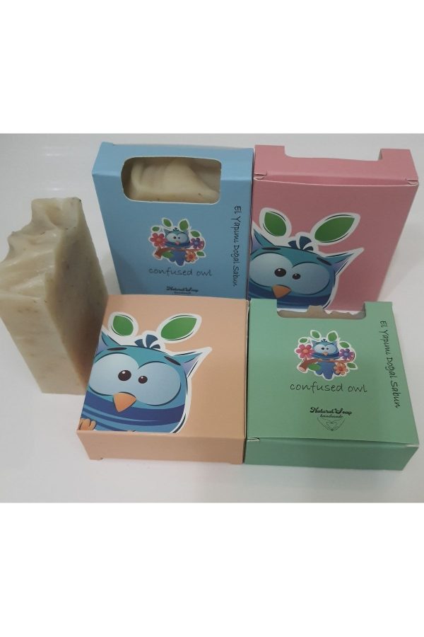 صابون جامد اورجینال برند Confused owl sabun کد 82969539 - Image 2