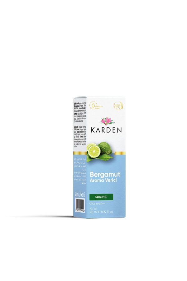 روغن مراقبت کننده اورجینال برند Karden مدل Aroma Verici 20 ml کد 158532176 - Image 2