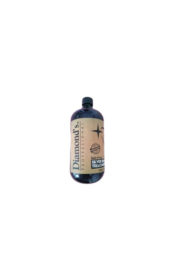 شامپو اورجینال برند Diamonds مدل Professional Silver Shampoo Salt-Free کد 195790332 - Image 2