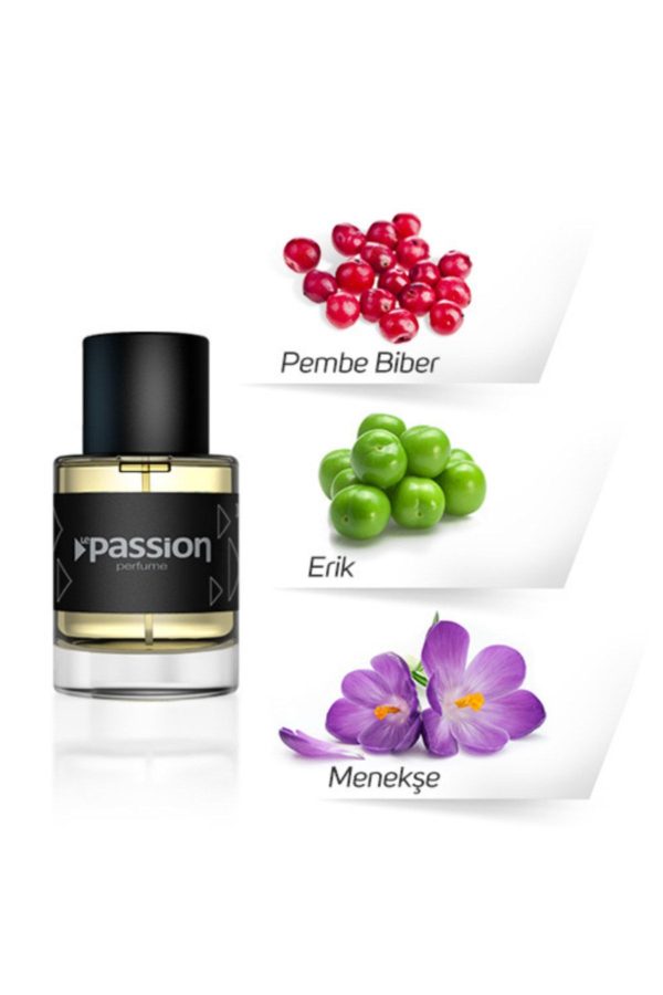 ادکلن اورجینال برند Le passion perfume کد 208882317 - Image 2