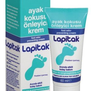 کرم پا اورجینال برند Lapitak کد 267243691