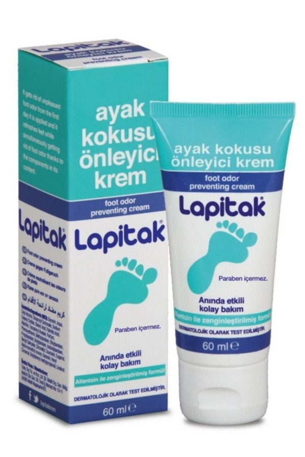 کرم پا اورجینال برند Lapitak کد 267243691 - Image 2