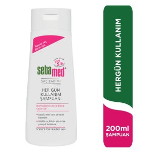 شامپو اورجینال برند Sebamed کد 80353190