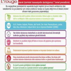 دئودورانت اورجینال برند L rouge کد 126340968
