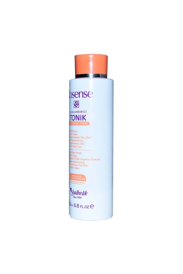 کرم جوان کننده اورجینال برند Rosense مدل Canlandırıcı Tonik 200 Ml کد 35453178 - Image 2