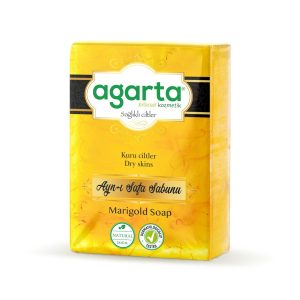 صابون جامد اورجینال برند Agarta مدل Handmade Natural Soap 150 gr کد 6315630