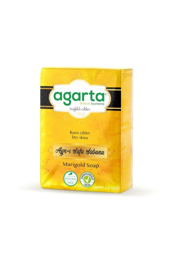 صابون جامد اورجینال برند Agarta مدل Handmade Natural Soap 150 gr کد 6315630 - Image 2