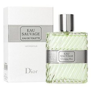 ادکلن اورجینال برند Dior مدل Eau Sauvage Edt 100ml کد 192268