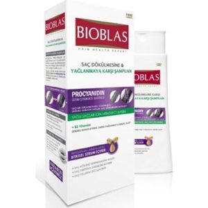شامپو اورجینال برند Bioblas کد 43406322