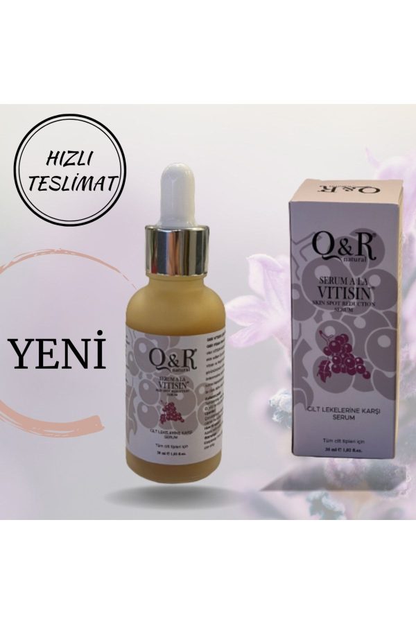 سرم پوست اورجینال برند Q r cosmetics کد 464816151 - Image 2