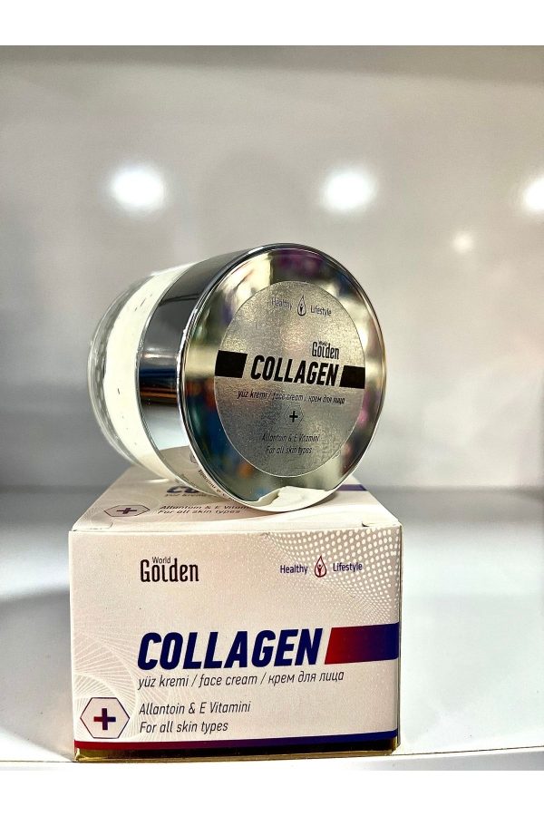 کرم صورت اورجینال برند World golden کد 665730445 - Image 2