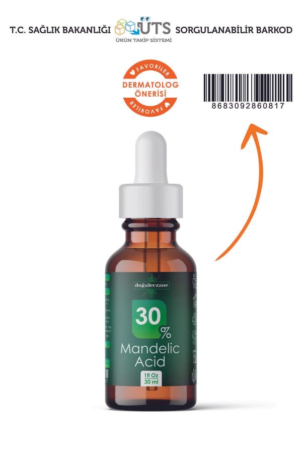 لایه بردار اورجینال برند Dogal eczane مدل Peeling with 30% Mandelic Acid کد 730785244 - Image 2