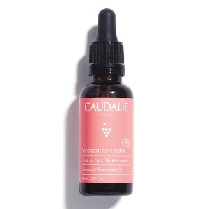 روغن مراقبت کننده اورجینال برند Caudalie مدل Hydra Overnight Recovery Oil کد 104163