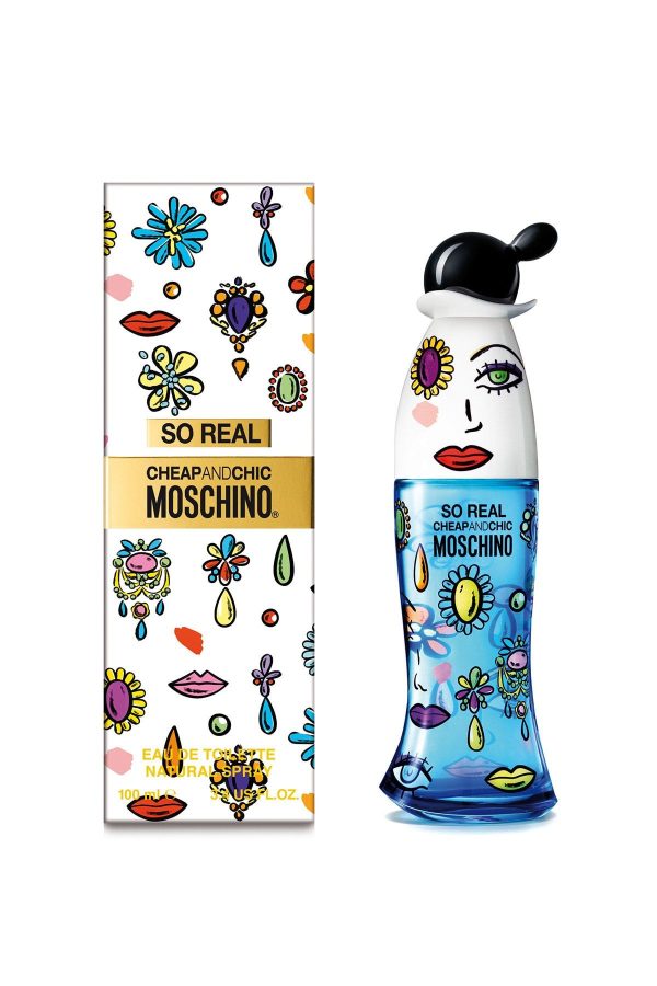 ادکلن اورجینال برند Moschino مدل So Real Edt کد 1976702 - Image 2