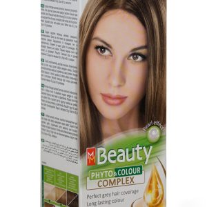 رنگ مو اورجینال برند Miss magic مدل Koyu Sarı Beauty Saç Boyası کد 3328781