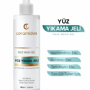 پاک کننده صورت اورجینال برند Ceramides کد 670223068