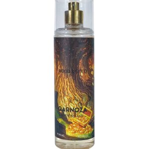اسپری بدن اورجینال برند Qarnoza مدل Wood&gold Vücut Spreyi 200 Ml کد 327300289
