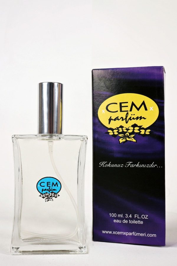 ادکلن اورجینال برند Cemparfum کد 641644051 - Image 2