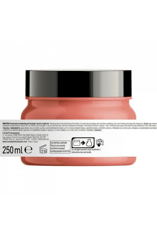 ماسک مو اورجینال برند L oreal professionnel کد 320120125 - Image 2