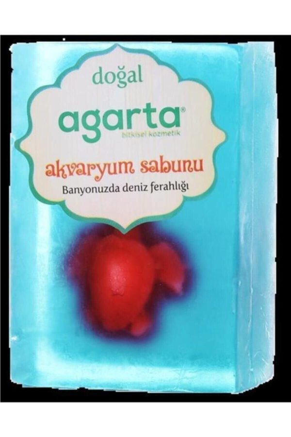 صابون جامد اورجینال برند Agarta کد 6353375 - Image 2