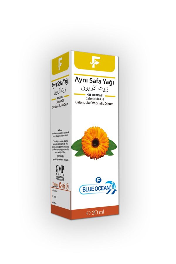 روغن مراقبت کننده اورجینال برند Furkan dogal urunler مدل Aynısefa Yağı 20 Cc کد 34733095 - Image 2