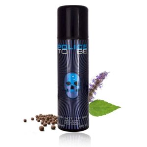 دئودورانت اورجینال برند Police مدل Deospray 200 Ml Erkek Deodorant کد 374944701