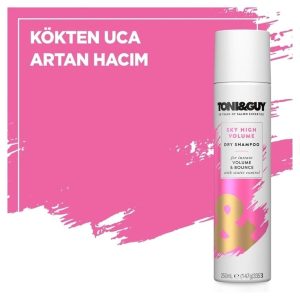 کرم مو اورجینال برند Toni guy کد 682867515