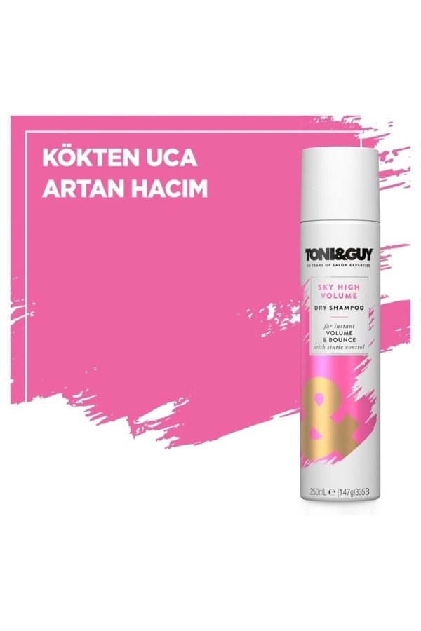 کرم مو اورجینال برند Toni guy کد 682867515 - Image 2