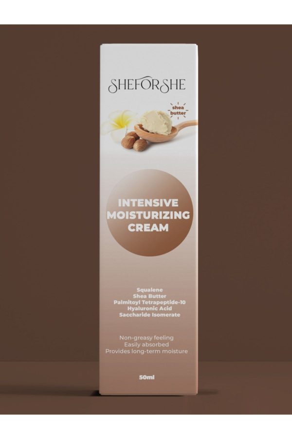 کرم صورت اورجینال برند Sheforshe مدل Yoğun Nemlendirici Krem 50 Ml کد 249122271 - Image 2