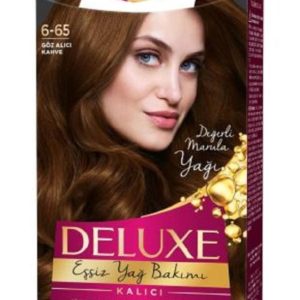 رنگ مو اورجینال برند Palette مدل Palette Deluxe 6-65 کد 263762221