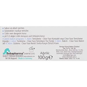 صابون جامد اورجینال برند Sebamed کد 213575665