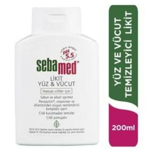 پاک کننده صورت اورجینال برند Sebamed کد 49133601