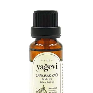 روغن مراقبت کننده اورجینال برند Yagevi مدل Garlic Oil 20 ml کد 68506151