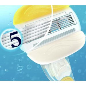 ژیلت و ریش تراش اورجینال برند Gillette venus کد 52662046