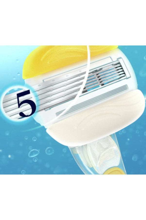 ژیلت و ریش تراش اورجینال برند Gillette venus کد 52662046 - Image 2