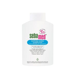شامپو اورجینال برند Sebamed مدل Anti-Dandruff Shampoo 200 ml کد 81401610