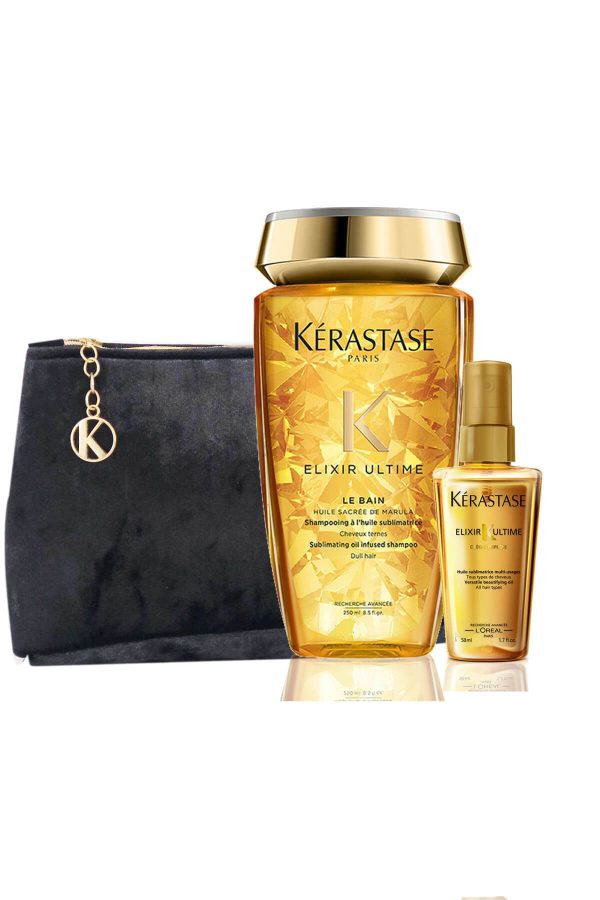 ست مراقبت از مو اورجینال برند Kerastase کد 3814543 - Image 2