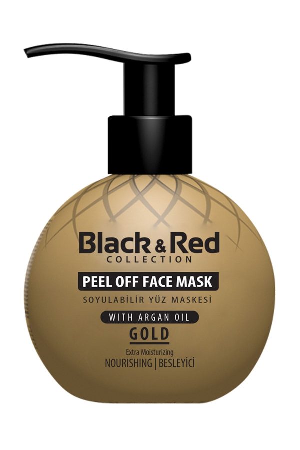 ماسک صورت اورجینال برند Black red کد 101392059 - Image 2
