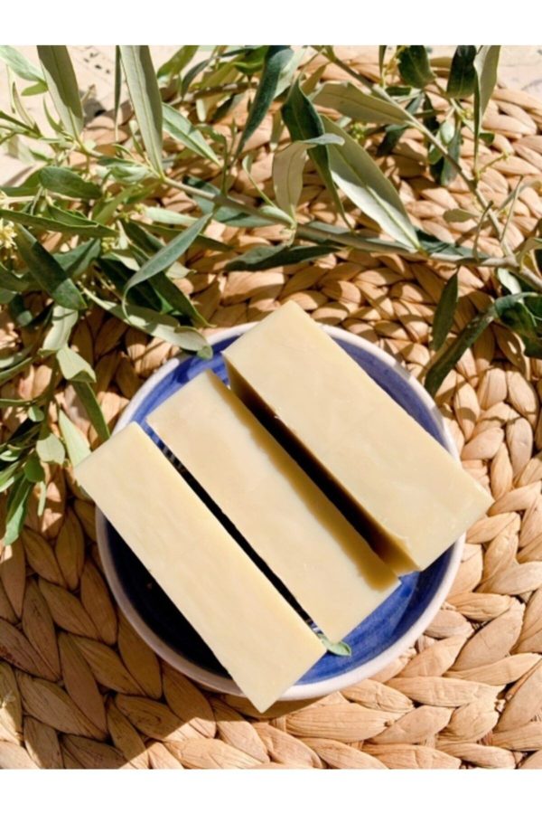 صابون جامد اورجینال برند Ruzi herbal مدل **%100 Homemade Olive Oil Soap** کد 109615301 - Image 2