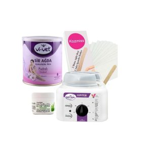 موم اورجینال برند Kozmiss مدل 4-piece waxing set کد 92420556