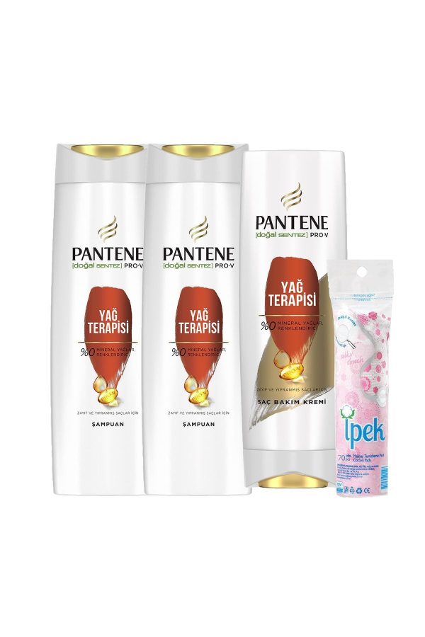 شامپو اورجینال برند Pantene کد 159020420 - Image 2