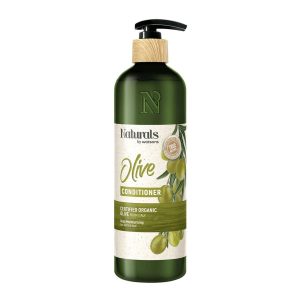کرم مو اورجینال برند Naturals by watsons مدل Naturals Conditioner Olive 490 Ml کد 285899071