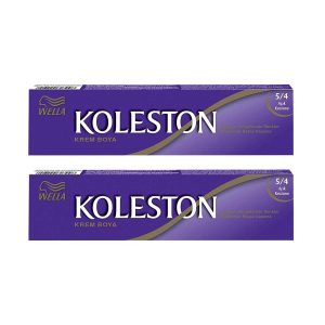 رنگ مو اورجینال برند Wella مدل Koleston Single Tüp Boya کد 371003171