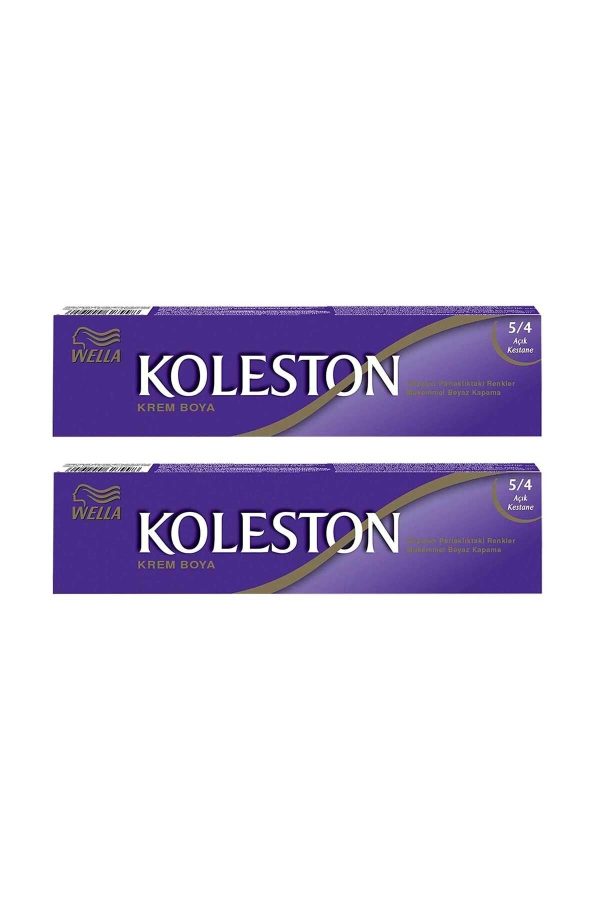 رنگ مو اورجینال برند Wella مدل Koleston Single Tüp Boya کد 371003171 - Image 2